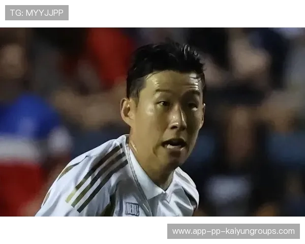 孙兴慜内切弧线球破门，热刺一脚点燃